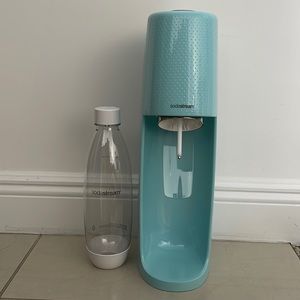 SodaStream Sparkling water maker